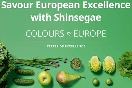 Discover Authentic Flavours of Europe at EU X Shinsegae Food Week 